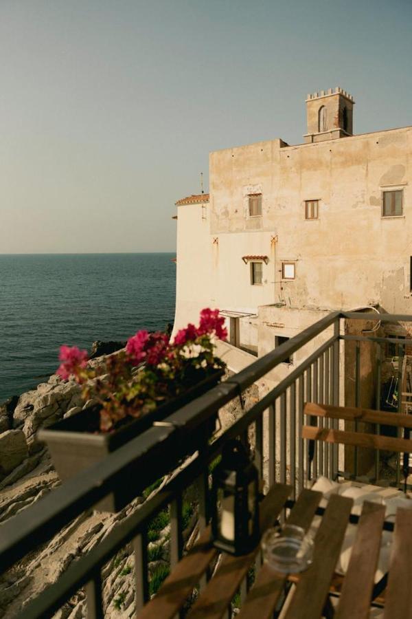 Апартаменты Terrazza Roberto Чефалу Экстерьер фото
