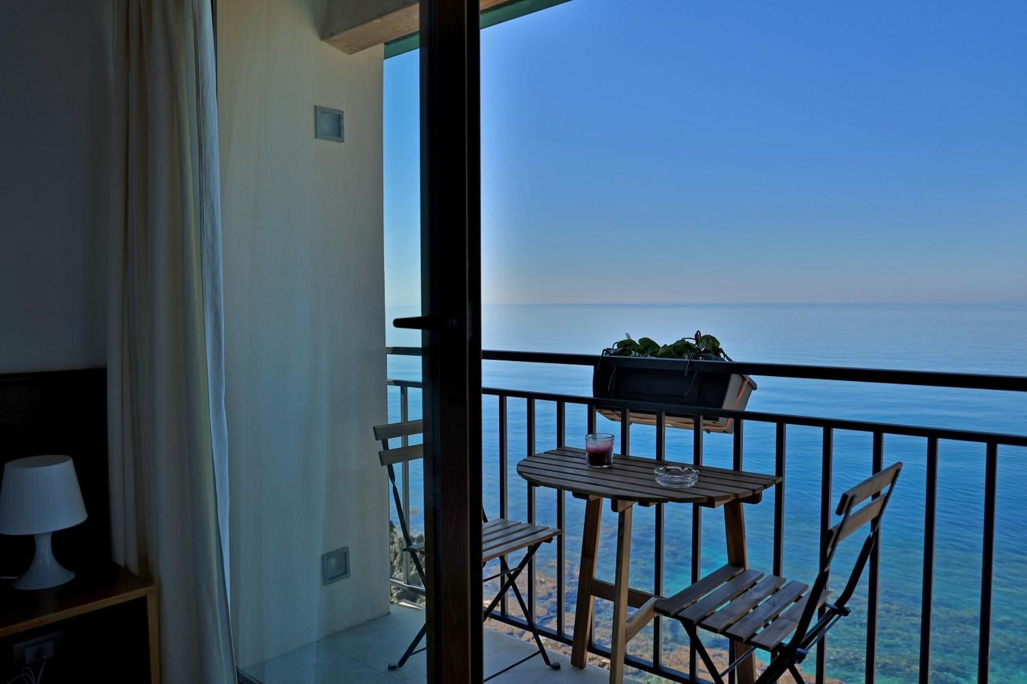Апартаменты Terrazza Roberto Чефалу Экстерьер фото